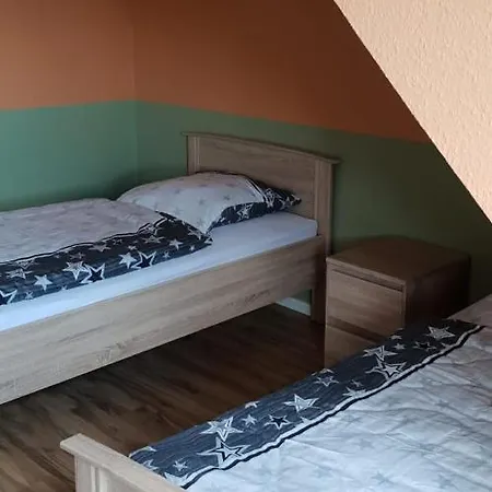 Monteurzimmer/ferienwohnung Rossheidestrasse, Apartment *