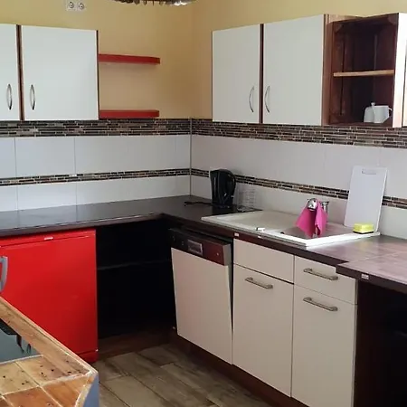 Monteurzimmer/ferienwohnung Rossheidestrasse,
